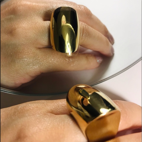 Ring - Stainless Steel ✨ - Picture 5 of 6